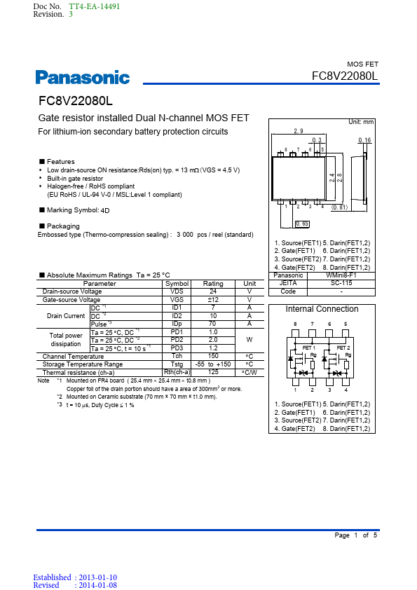 FC8V22080L