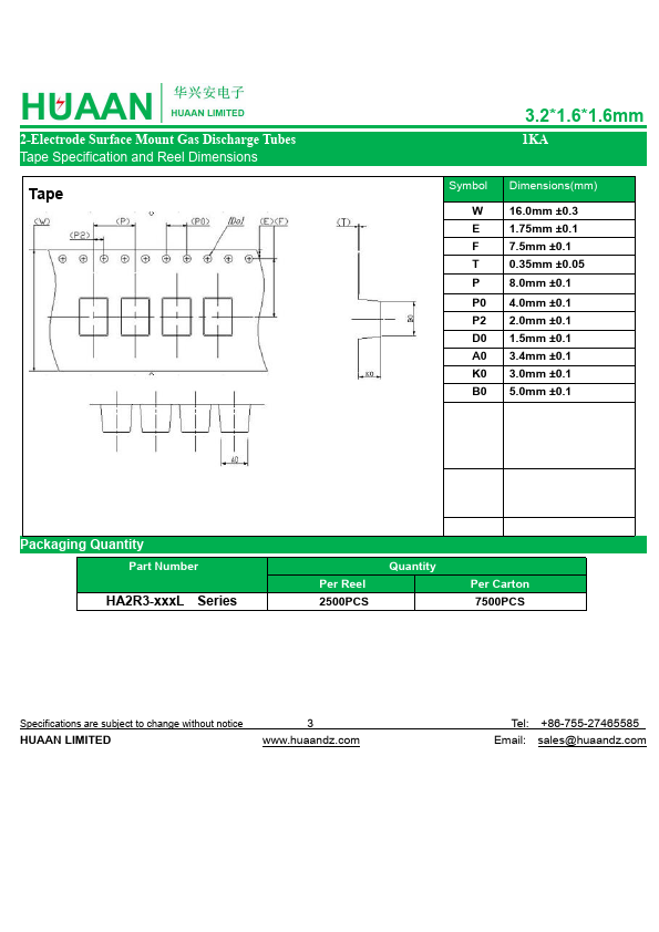 HA2R3-150L