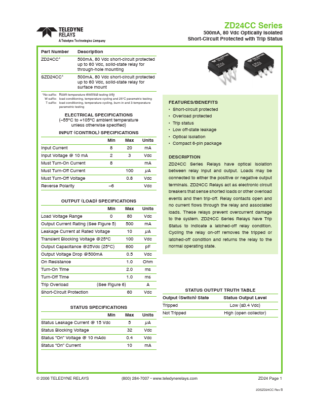 ZD24CC