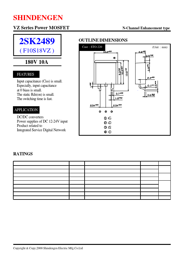 2SK2489