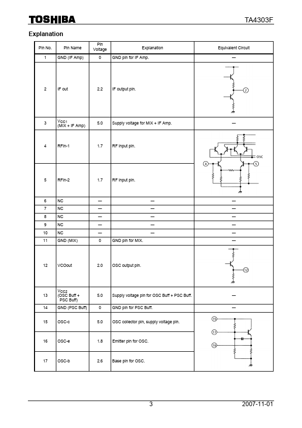 TA4303F