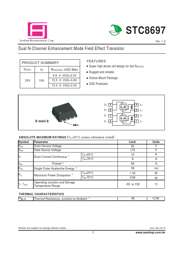 STC8697