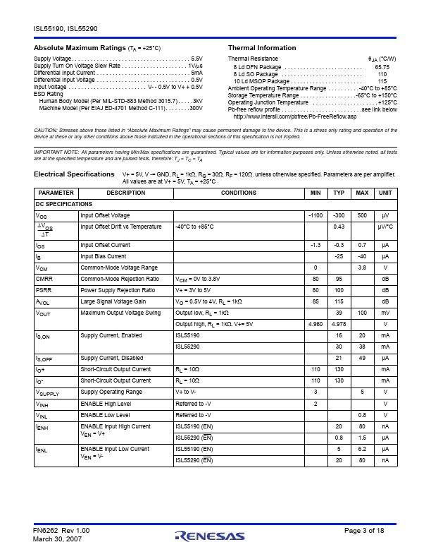 ISL55290