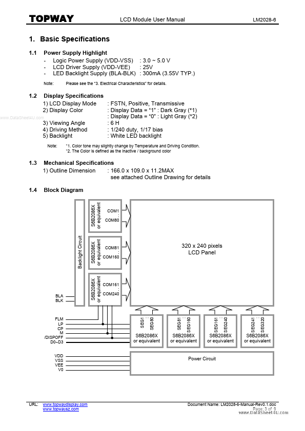 LM2028-6