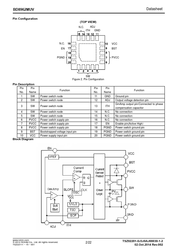 BD8962MUV