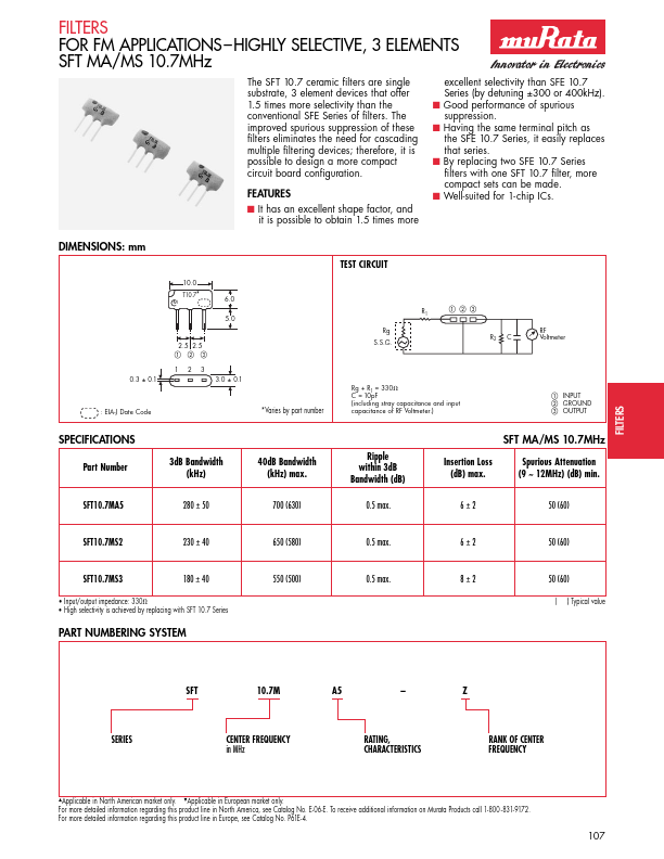 SFT10.7MS3