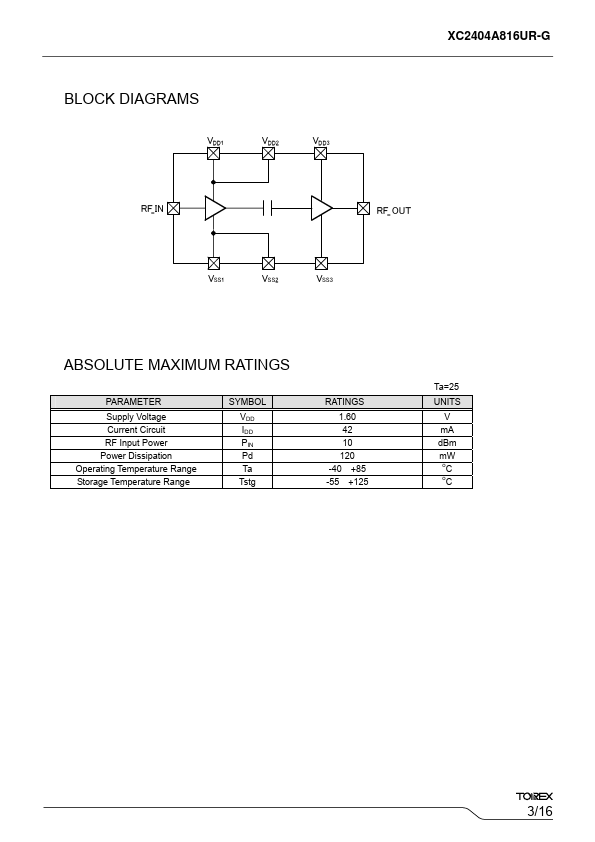 XC2404A816UR-G