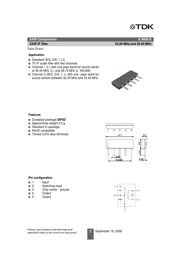 K9656D