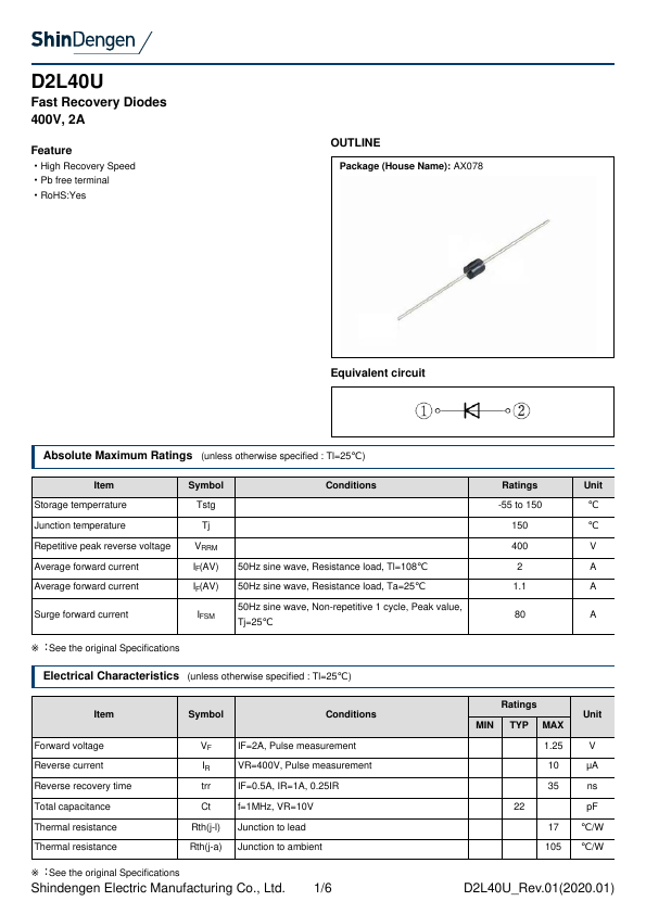 D2L40U