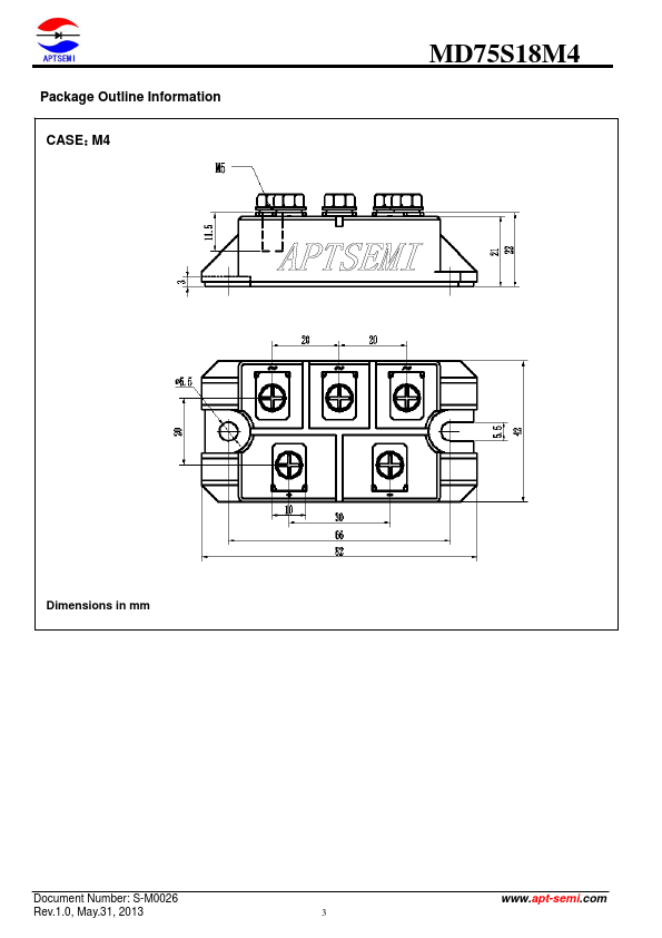 MD75S16M4