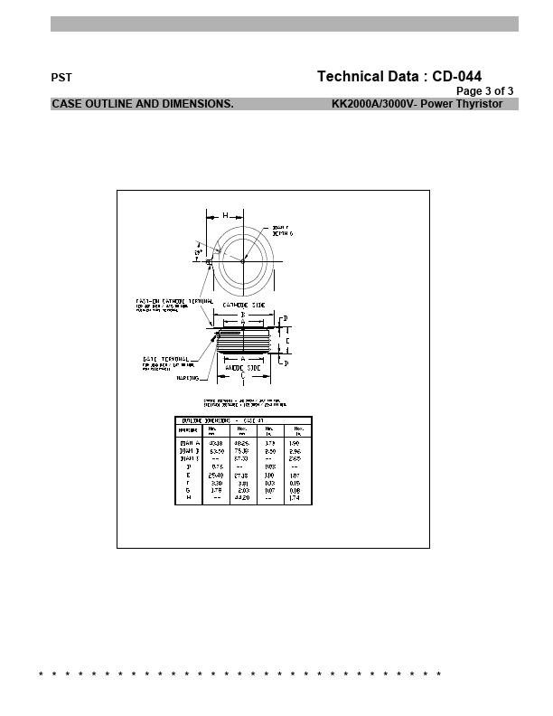 KK2000A-3000V