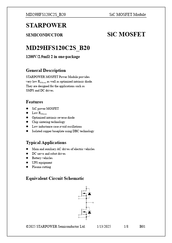 MD29HFS120C2S_B20 Datasheet Preview