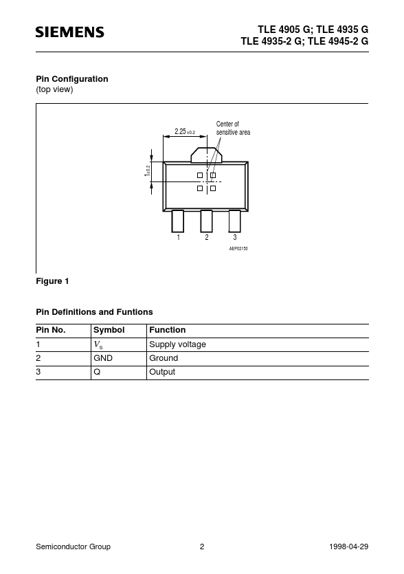 TLE4905