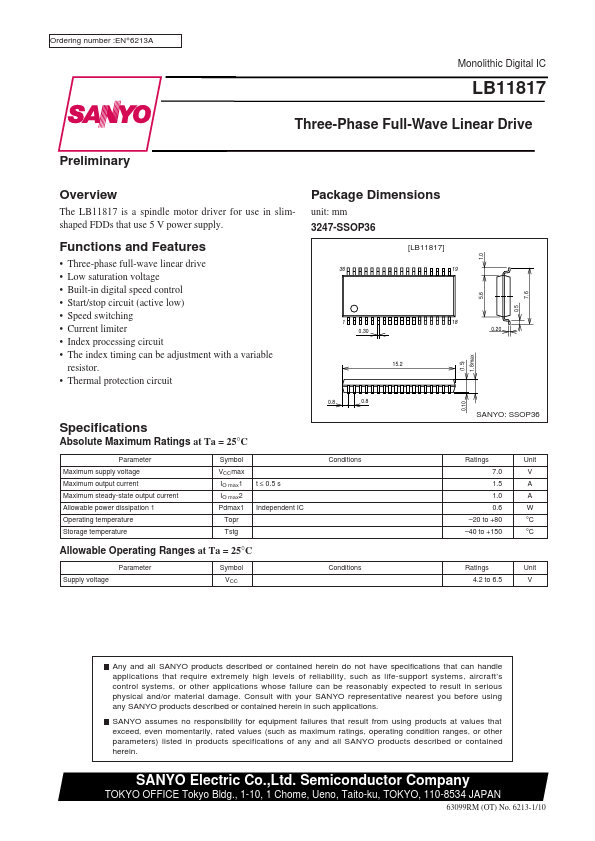 LB11817