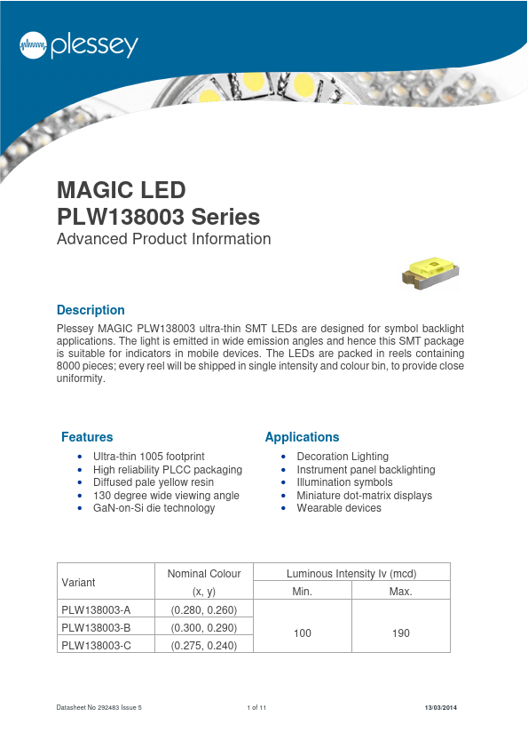 PLW138003000