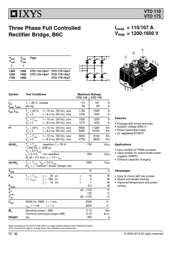 VTO110-14io7