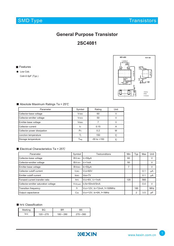 2SC4081