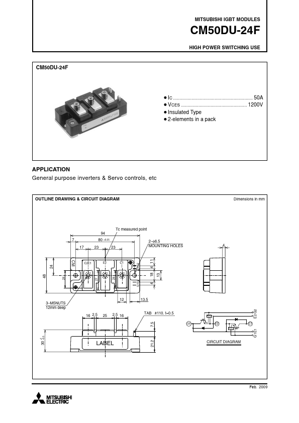 CM50DU-24F