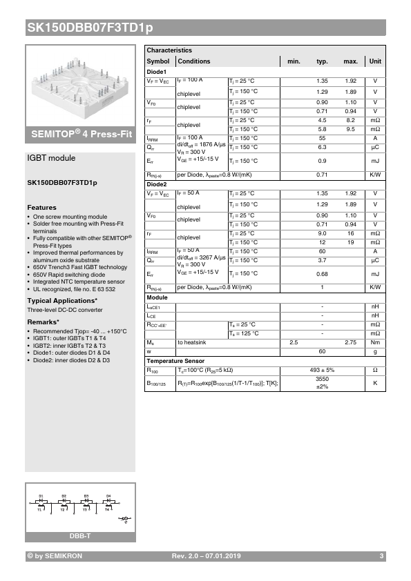 SK150DBB07F3TD1p