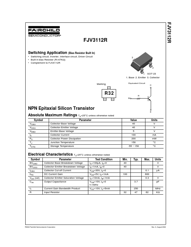 FJV3112R