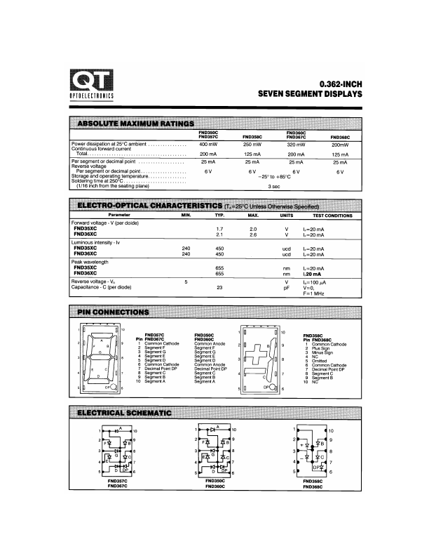 FND357C