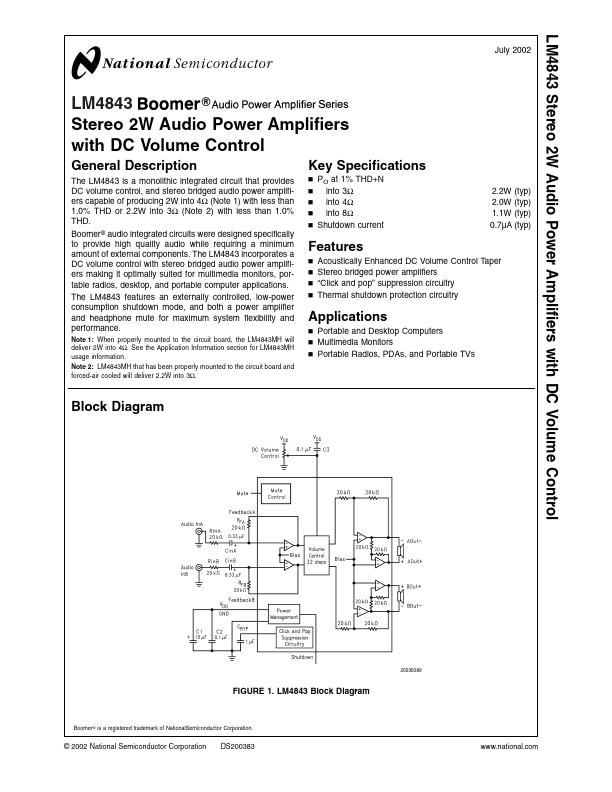 LM4843