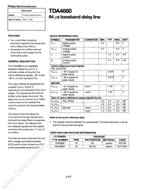 TDA4660