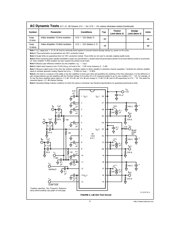 LM1203