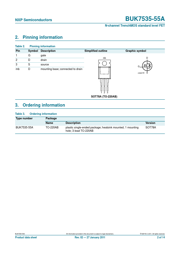 BUK7535-55A