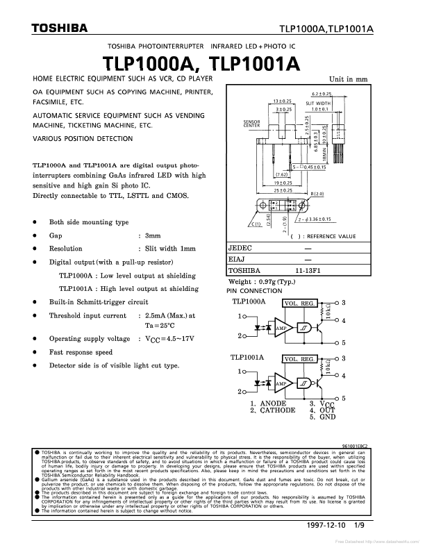 TLP1001A