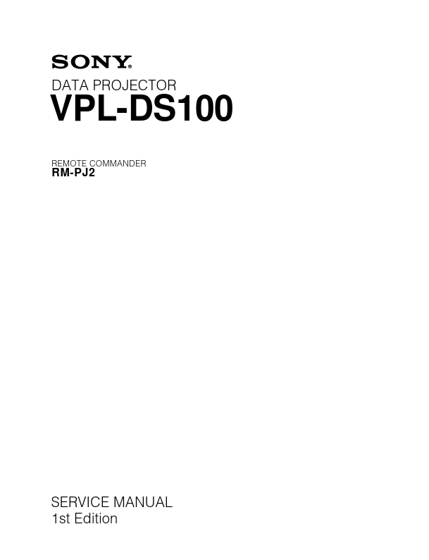 VPL-DS100