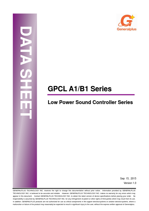 GPCL112A1