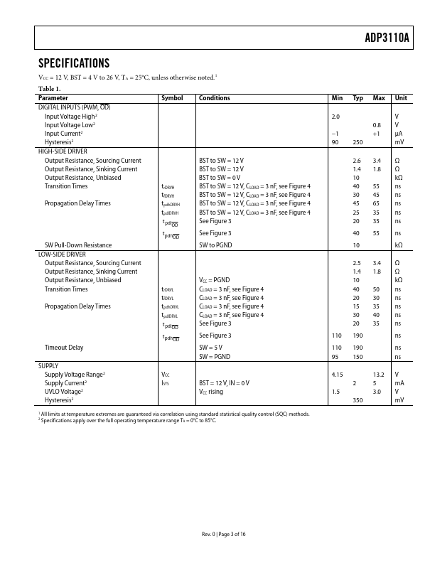 ADP3110A