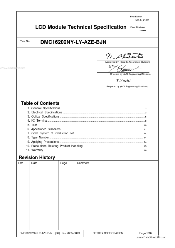 DMC16202NY-LY-AZE-BJN