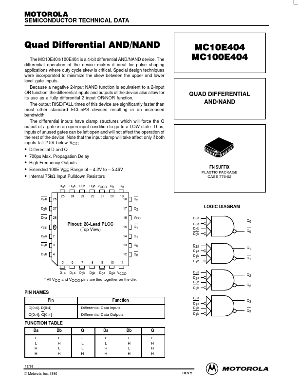 MC100E404