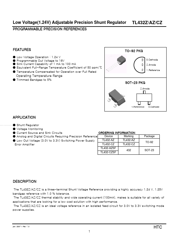 TL432CZ