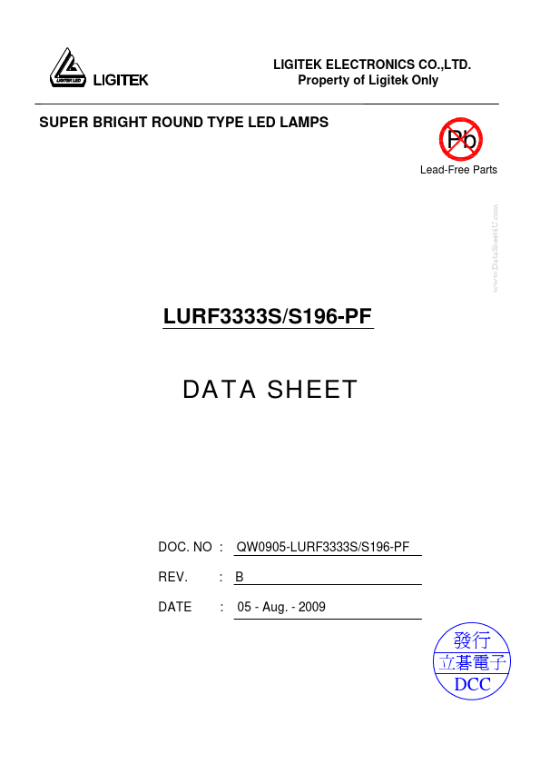 LURF3333S-S196-PF