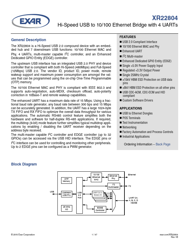 XR22804