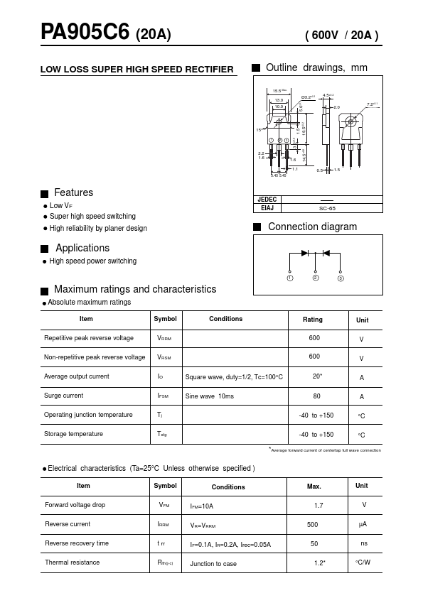 PA905C6