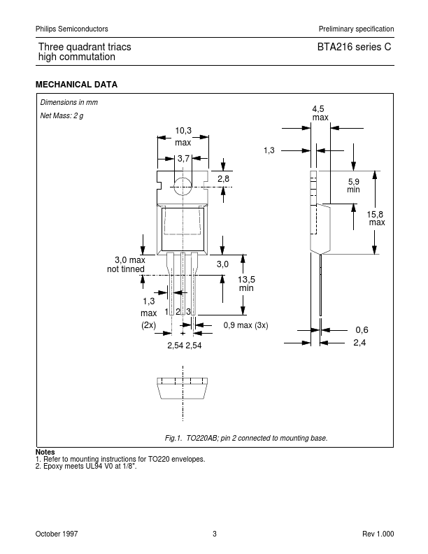 BTA216-800C