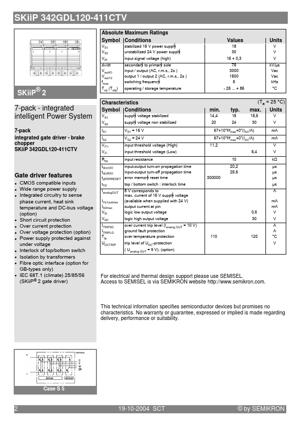 SKiiP342GDL120-411CTV