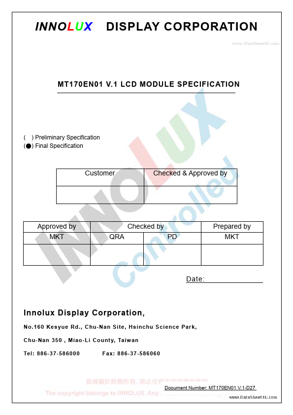 MT170EN01-V1