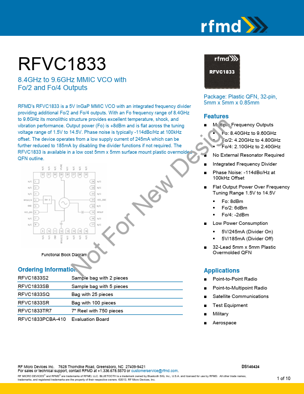 RFVC1833