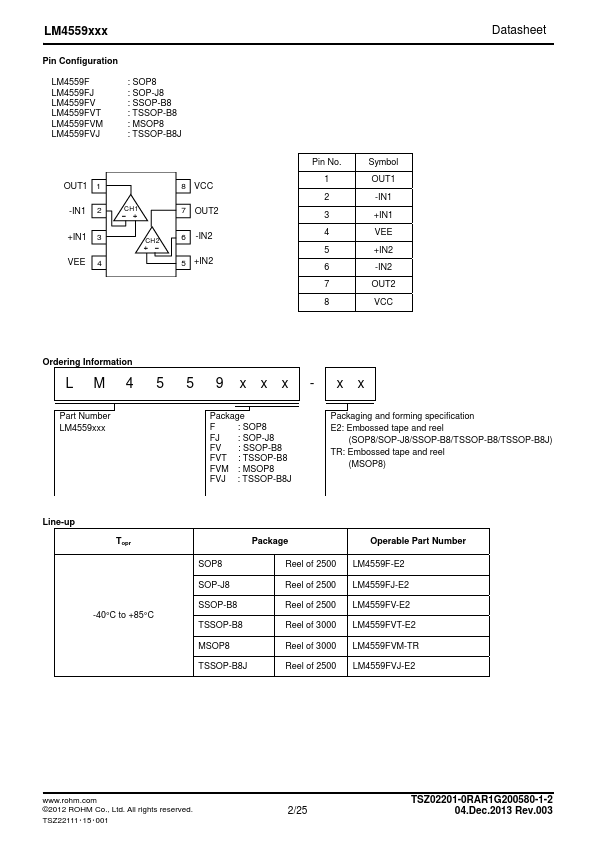 LM4559FJ