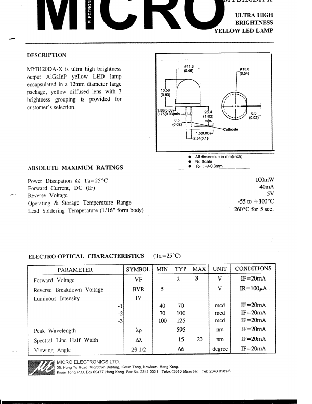 MYB120DA-3