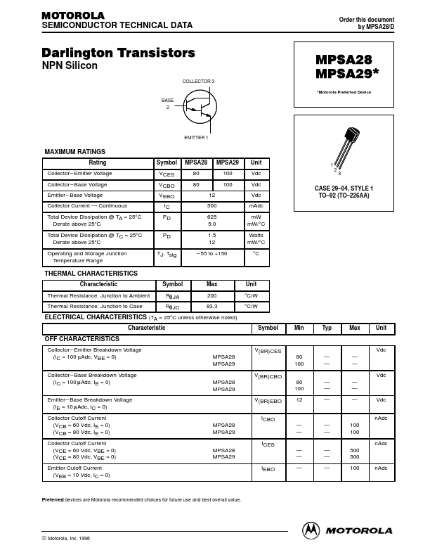 MPSA29