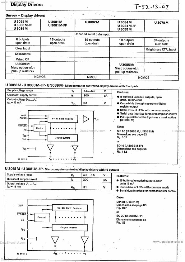 U3089M