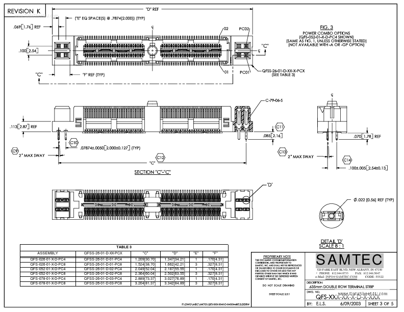 QFS-052-01-H-D-A