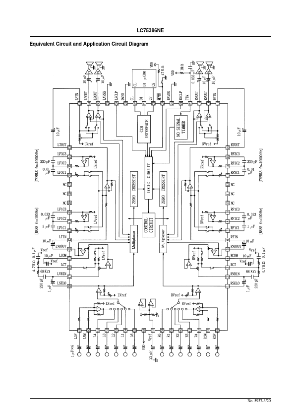 LC75386NE