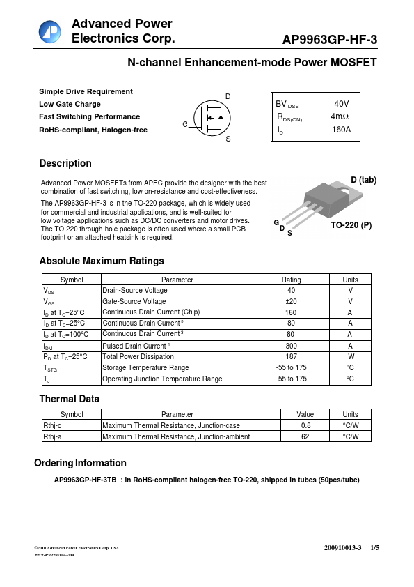 AP9963GP-HF-3